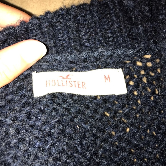 Pattern Cardigan - Picture 2 of 2